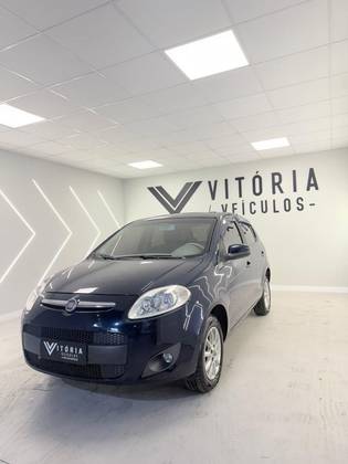 FIAT PALIO 1.0 MPI ATTRACTIVE 8V FLEX 4P MANUAL FIAT PALIO 1.0 MPI ATTRACTIVE 8V FLEX 4P MANUAL